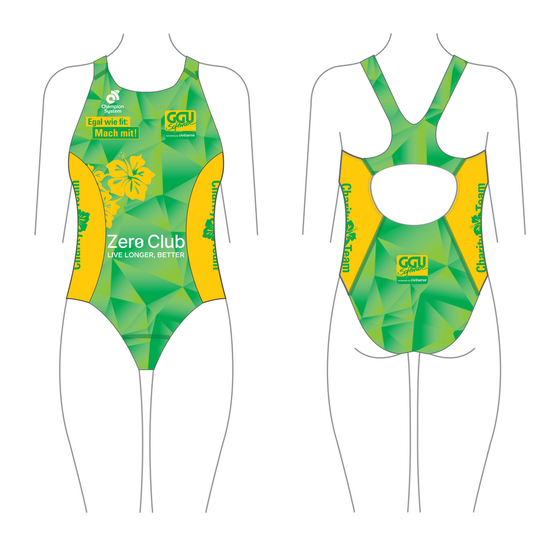 APEX Swimsuit
