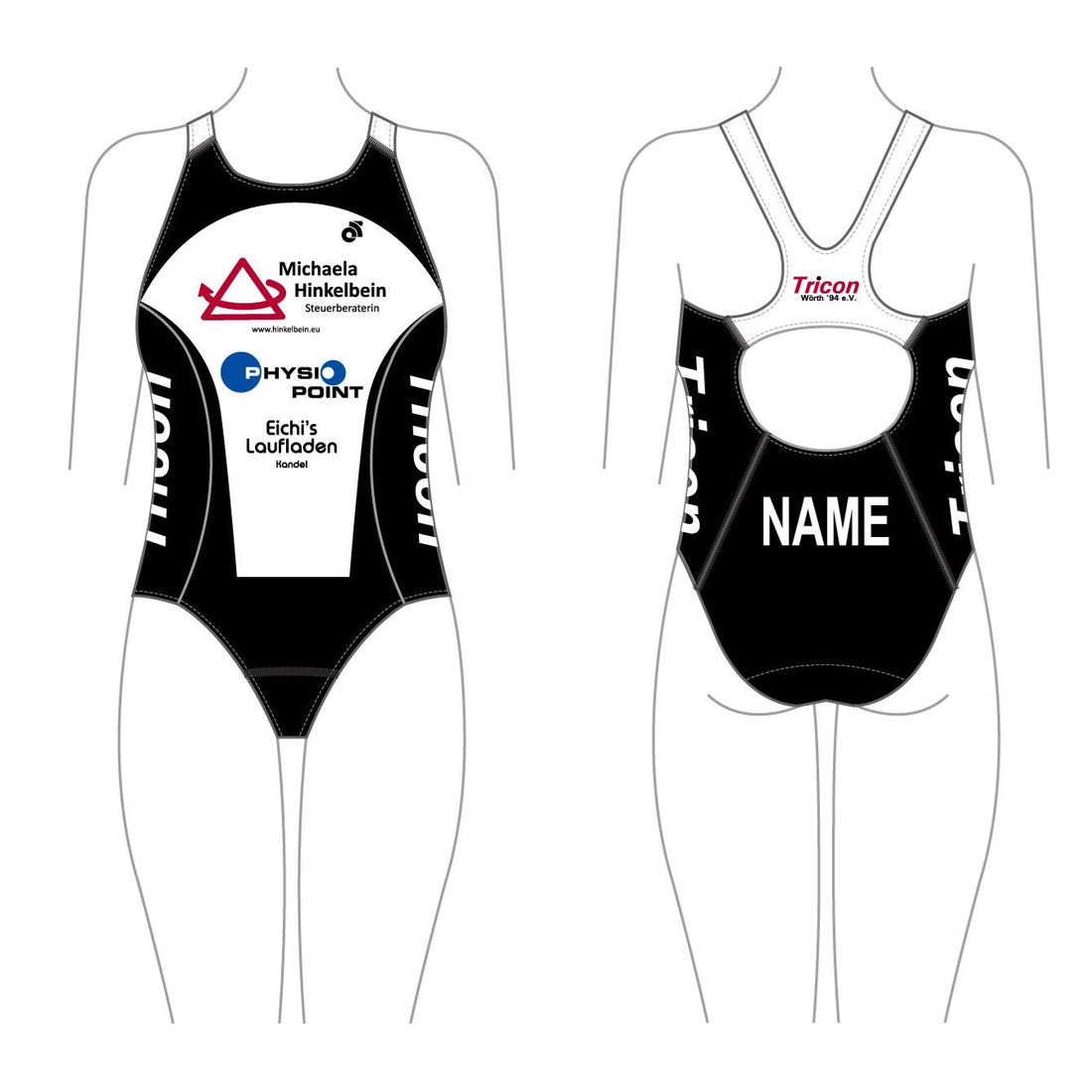 APEX Swimsuit