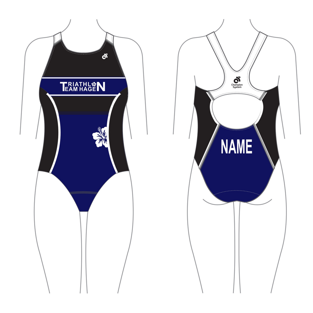 APEX Swimsuit