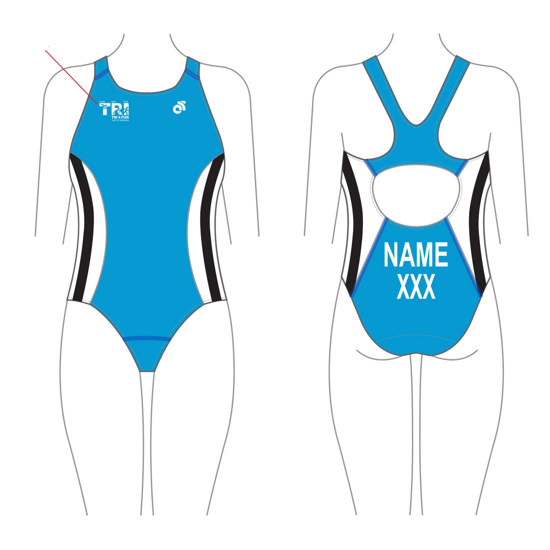 APEX Swimsuit