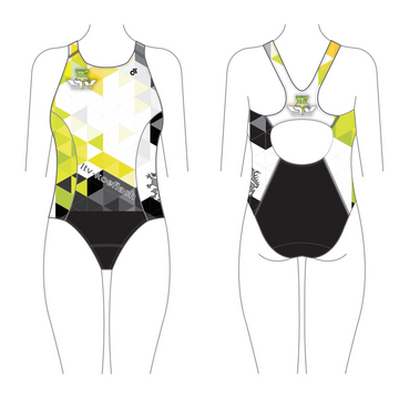 APEX Swimsuit  (Vereinsunterstützung)