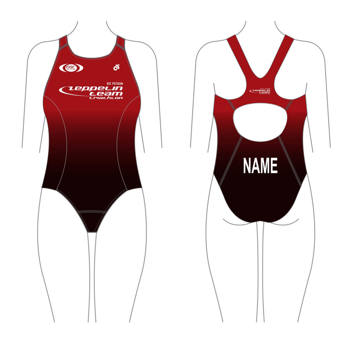 PERFORMANCE Swimsuit