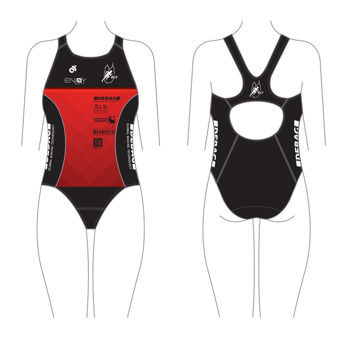 PERFORMANCE Swimsuit