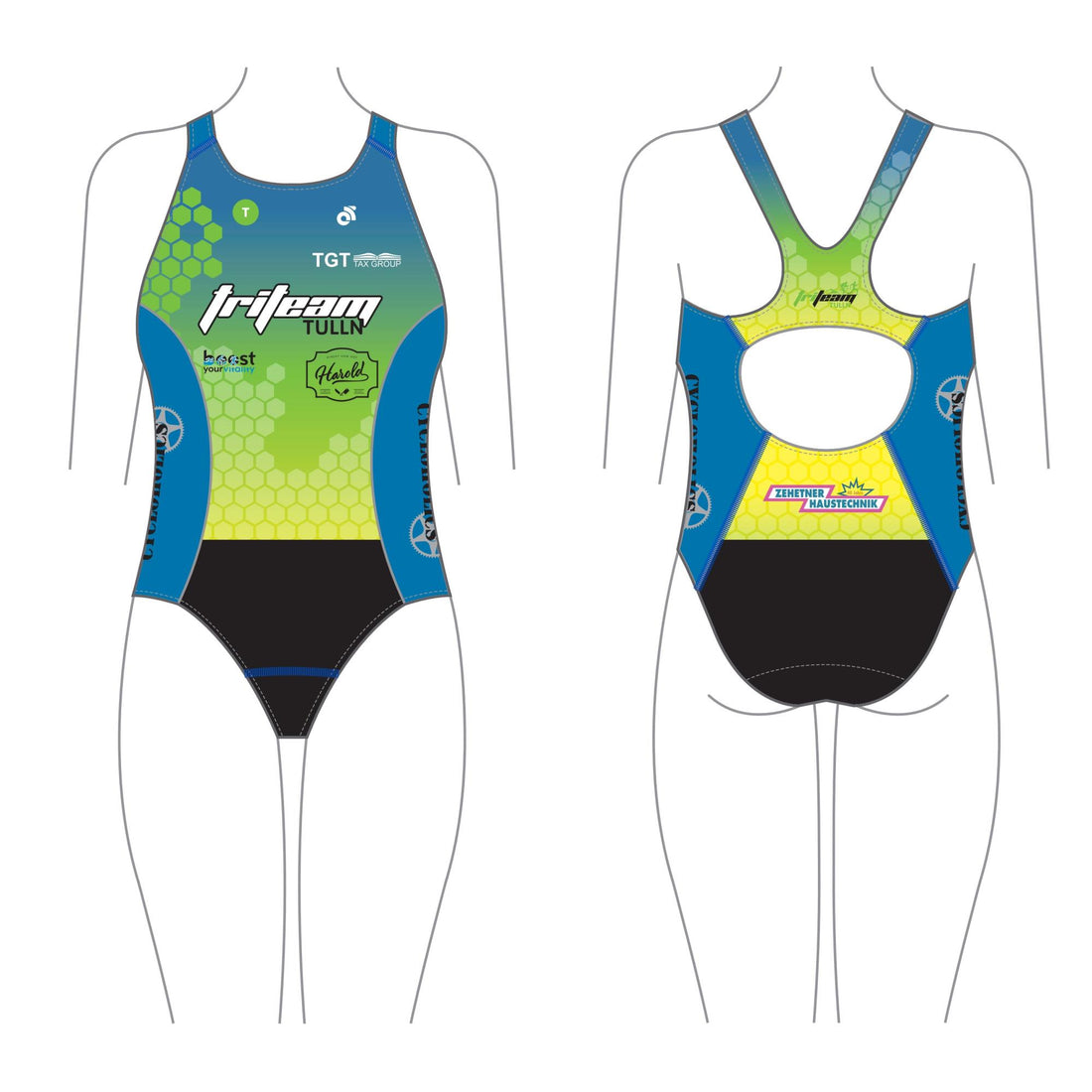 PERFORMANCE Swimsuit