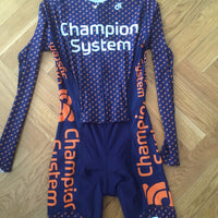 Performance Cycling Skinsuit