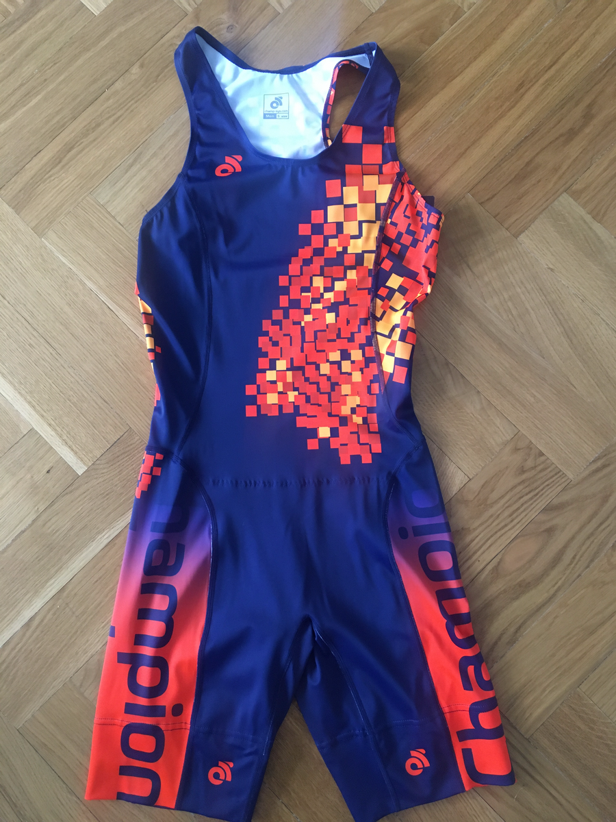Rowing Suit