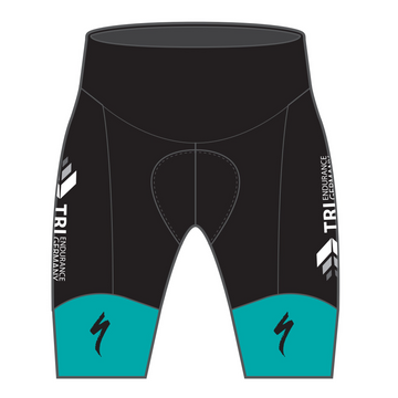 Performance High-Rise Cycle Shorts ( Womens )