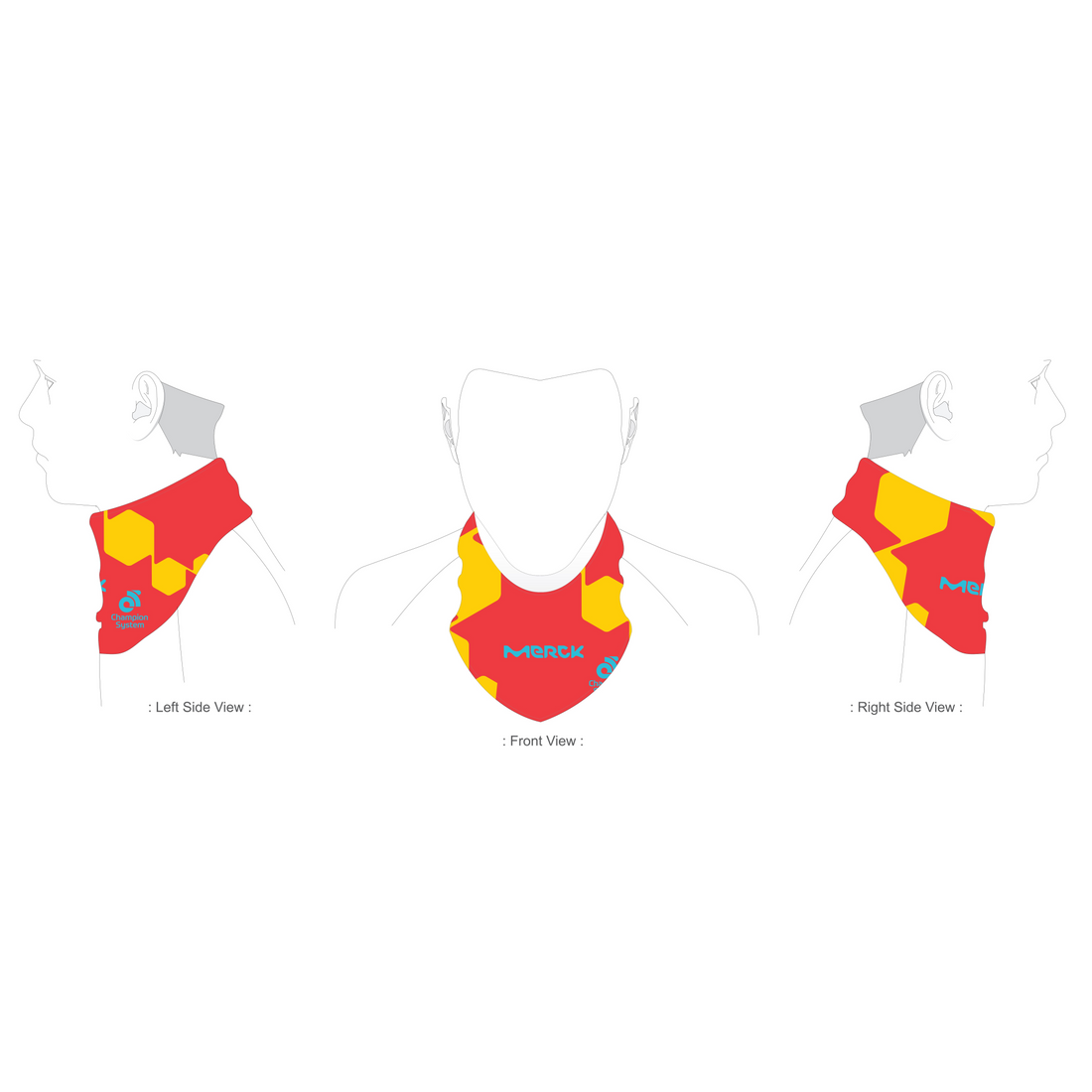 Performance Seamless Warmer