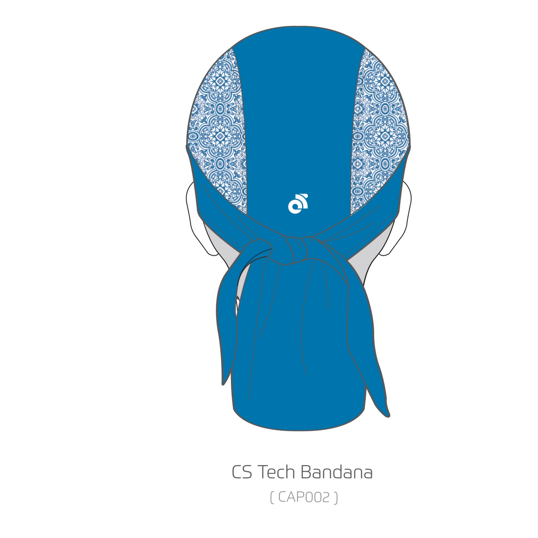 CS Tech Bandana