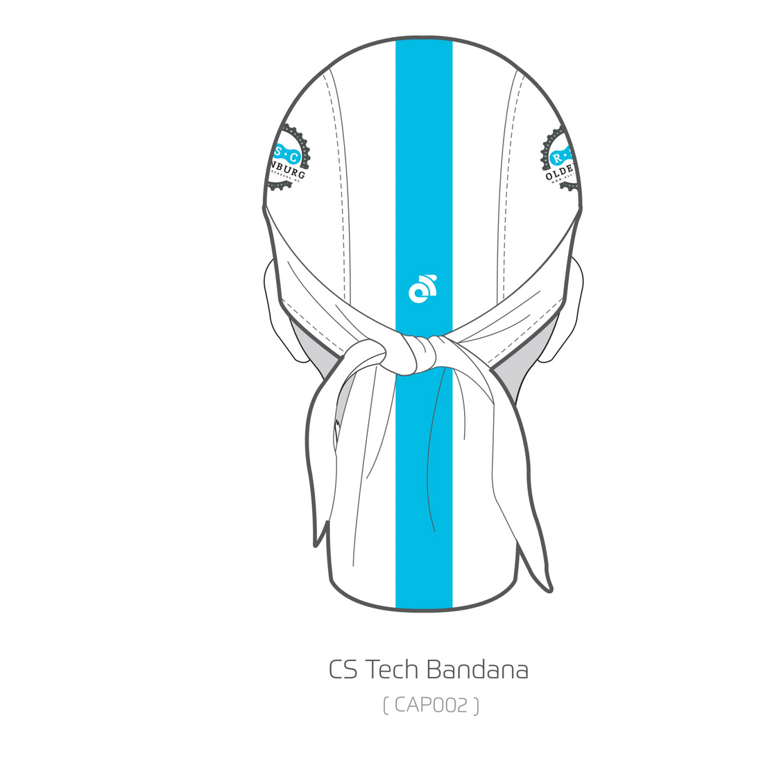 CS Tech Bandana