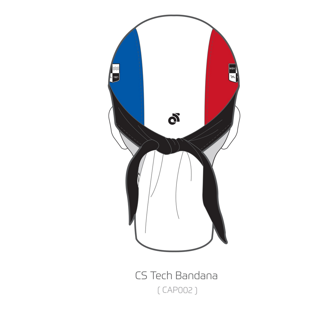 CS Tech Bandana