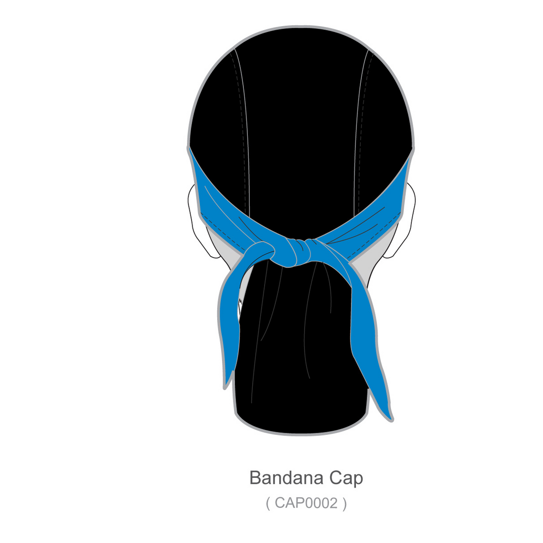 CS Tech Bandana