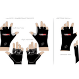 Summer Race Gloves