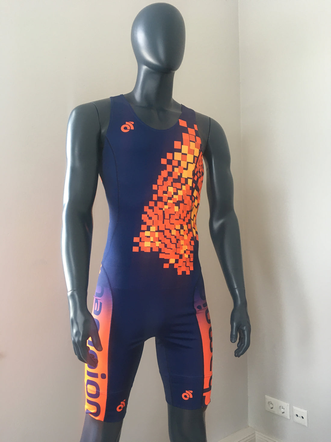 Rowing Suit