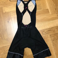 Apex Women Specific Tri Suit (black-pink)
