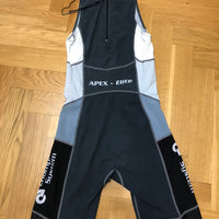 Apex Elite Tri Suit (back zipper)