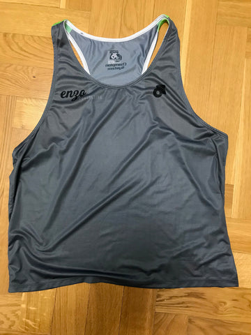 Men Marathon Singlet