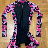 Woman Cyclocross Suit