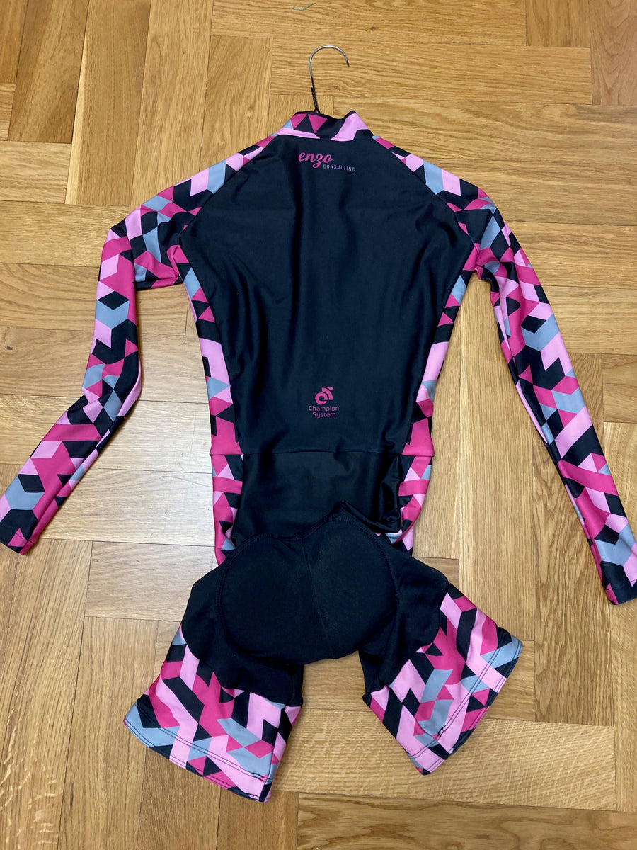 Woman Cyclocross Suit