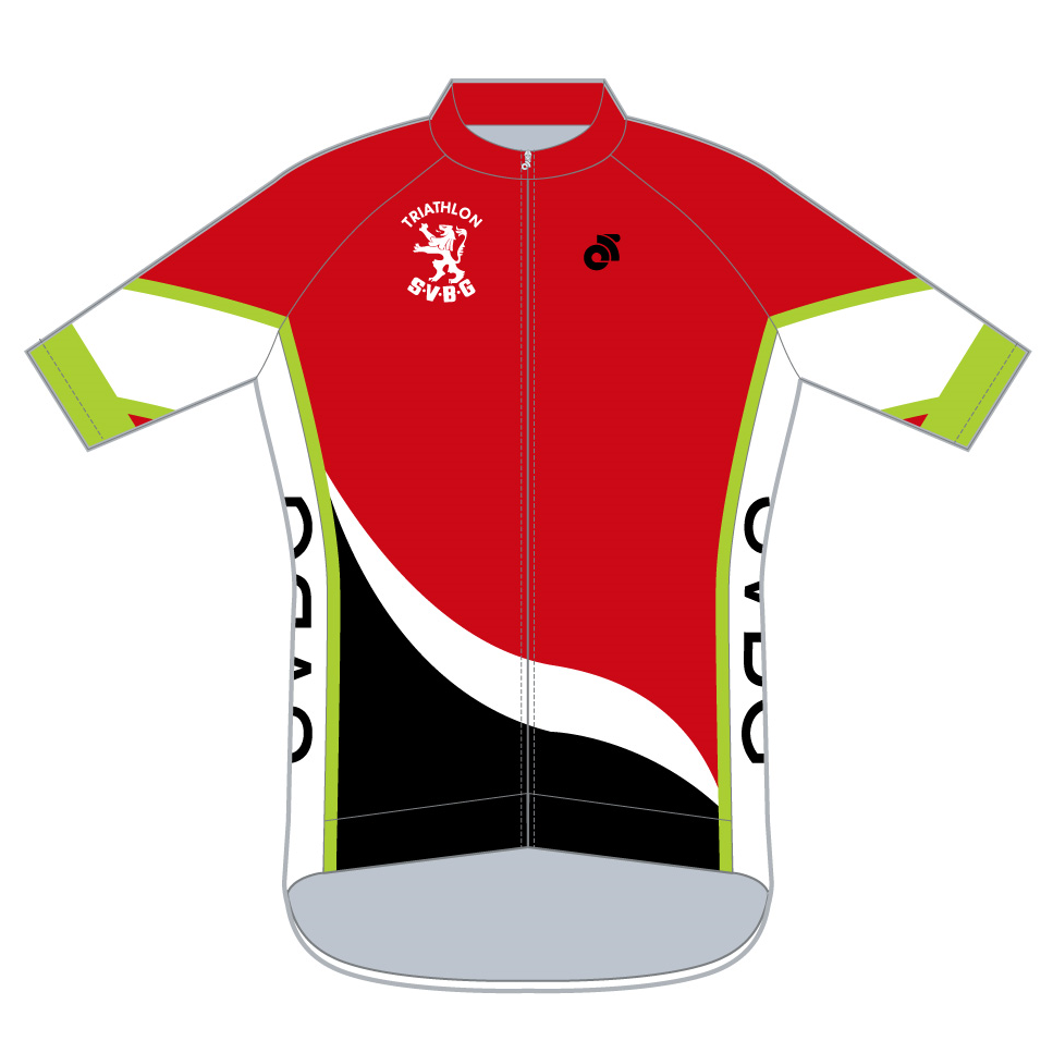 PERFORMANCE+ Jersey – Champion System Germany