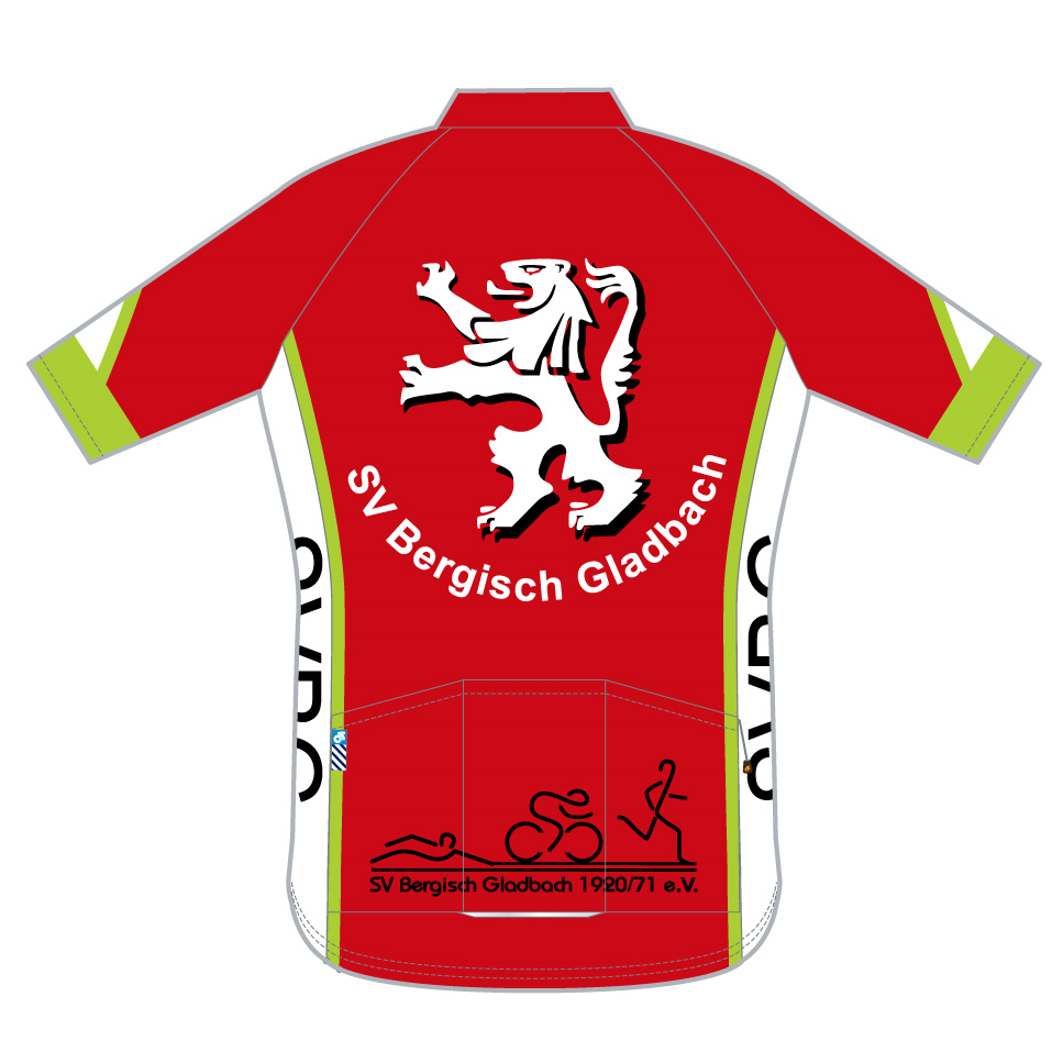 PERFORMANCE+ Jersey – Champion System Germany