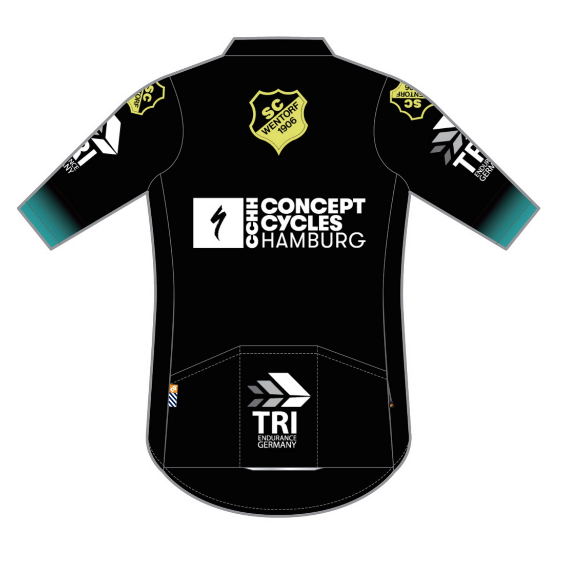 APEX+ Pro Jersey