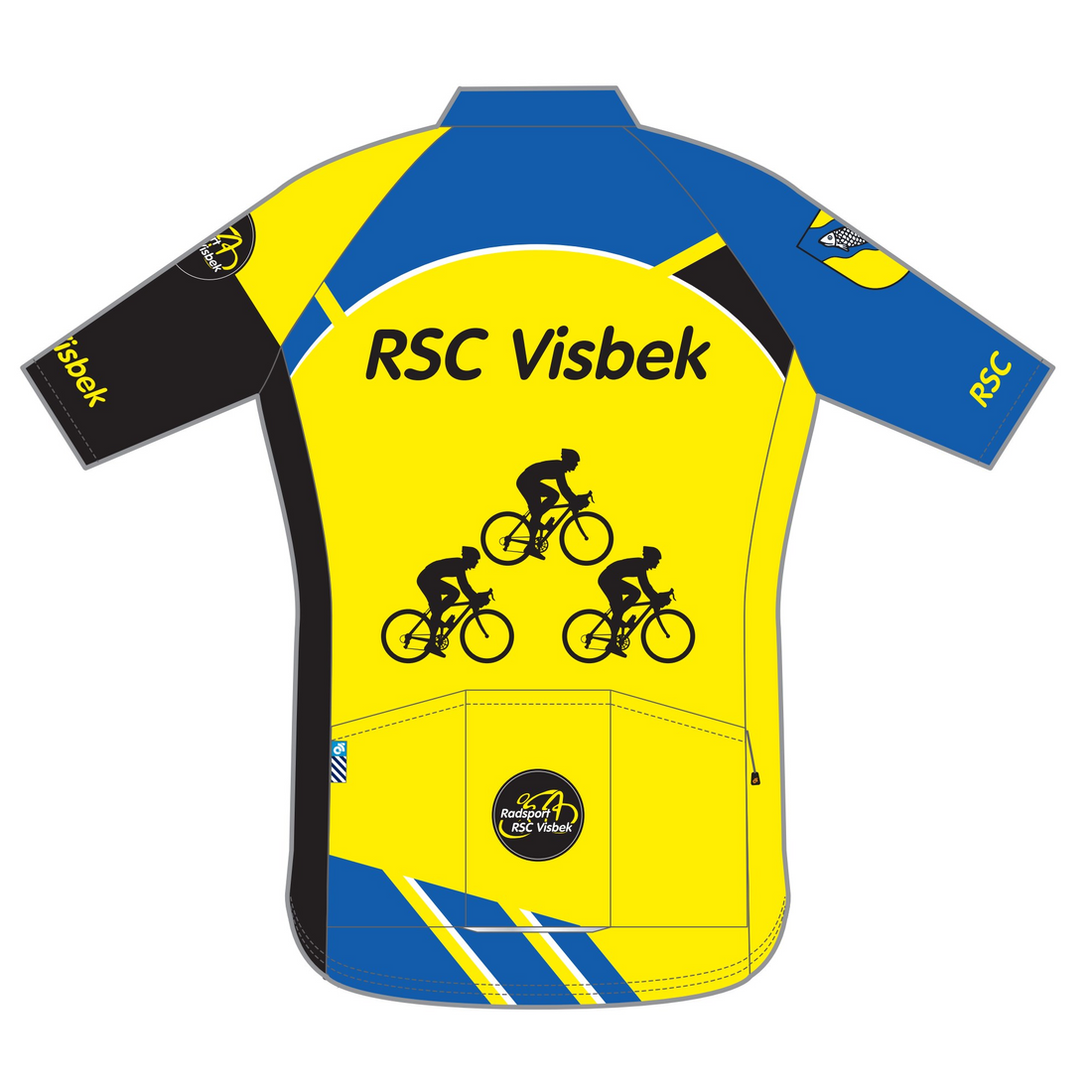 PERFORMANCE+ ECO Jersey – Champion System Germany