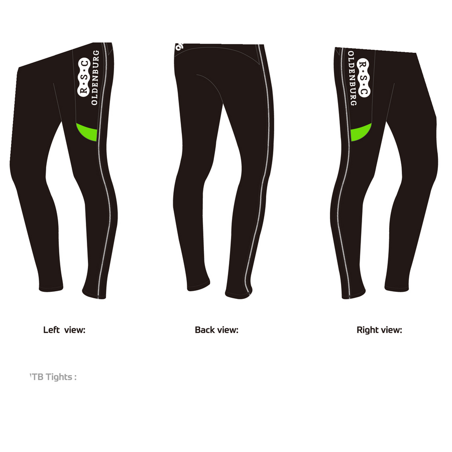 Cyclocross MTB Tights - Children