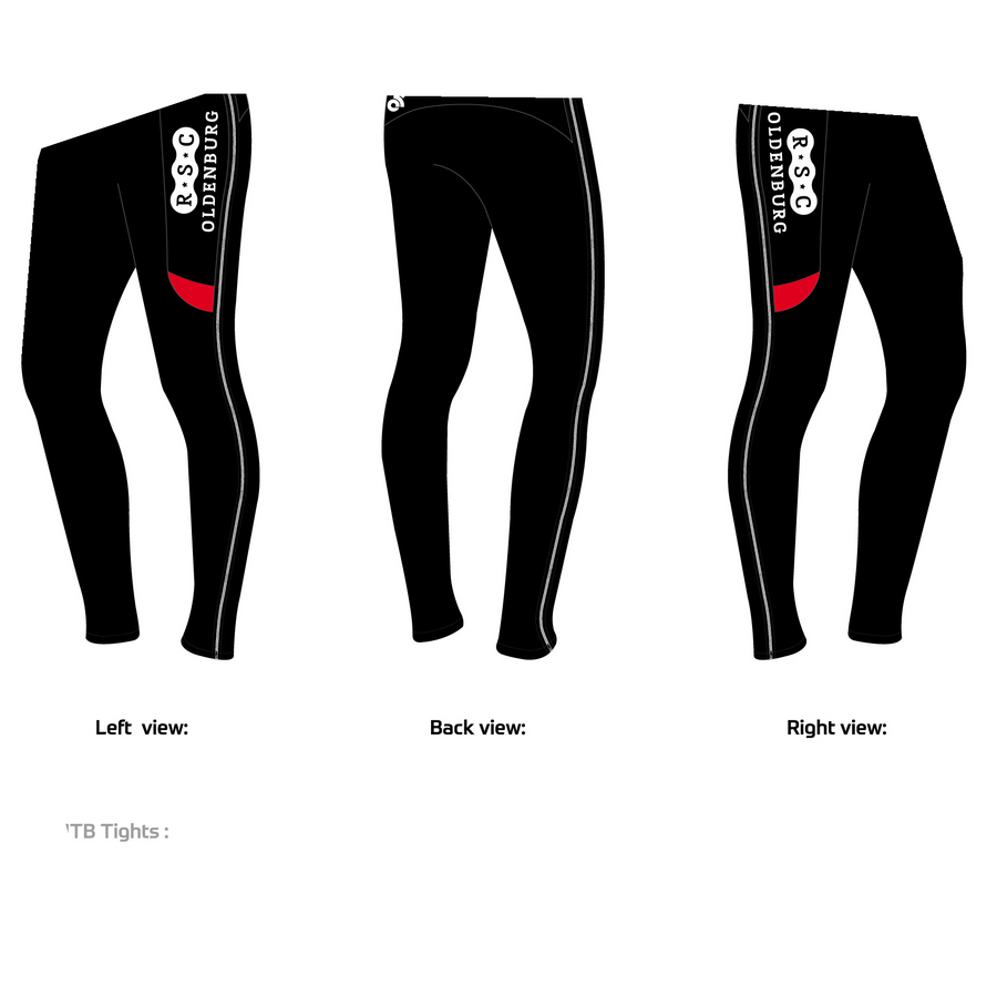 Cyclocross MTB Tights - Children