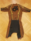 Apex Aero Men Tri Suit (navy/front zipper)