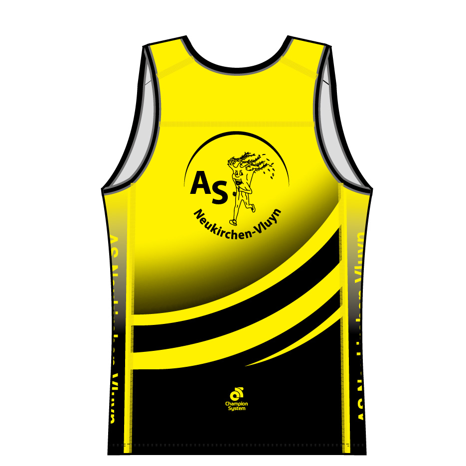 Apex Men&#39;s Run Singlet