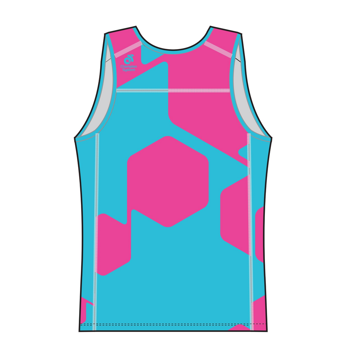 Apex Men's Run Singlet