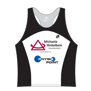 Apex Men's Marathon Singlet (Helium)