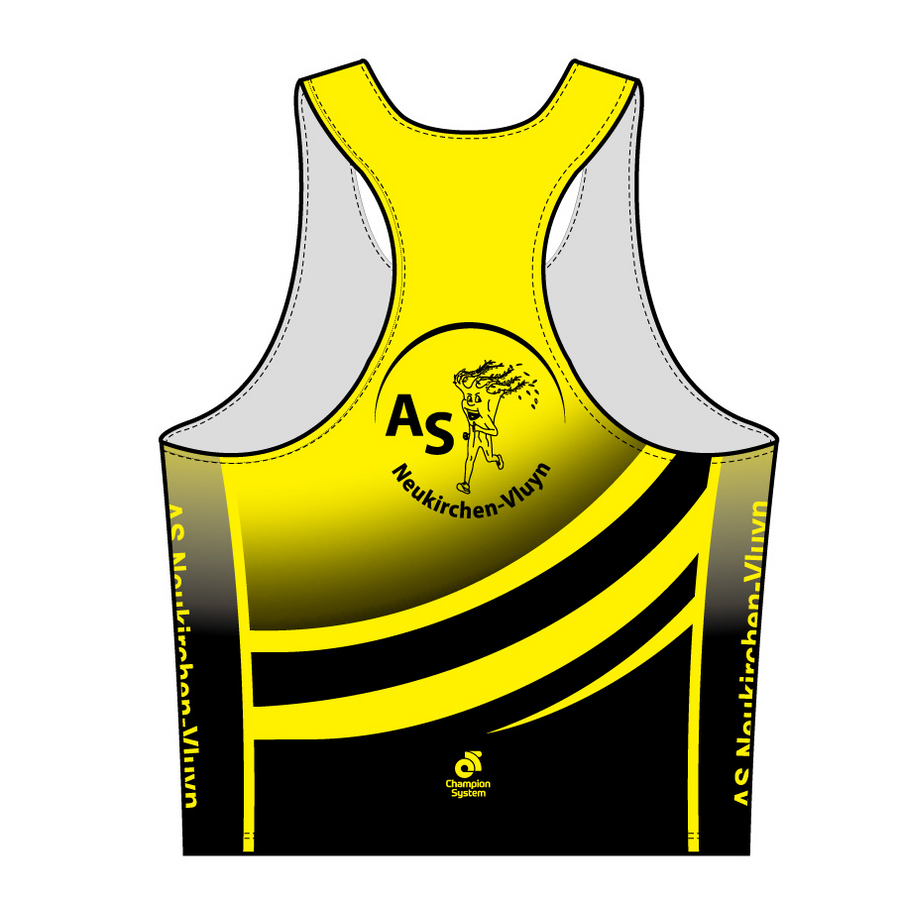 Apex Men&#39;s Marathon Singlet (Helium)