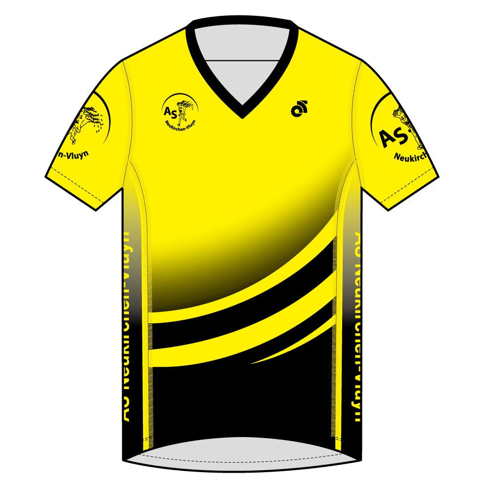 Apex Men&#39;s Run Top V-Neck