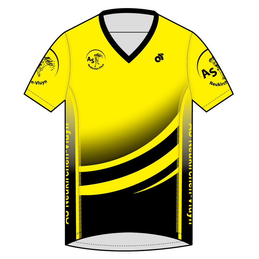 Apex Men&#39;s Run Top V-Neck
