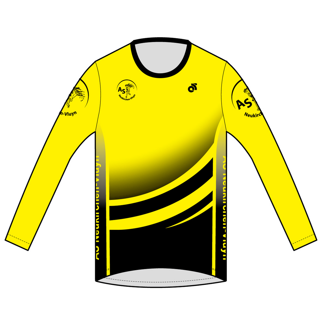 Performance Training Top Long Sleeve
