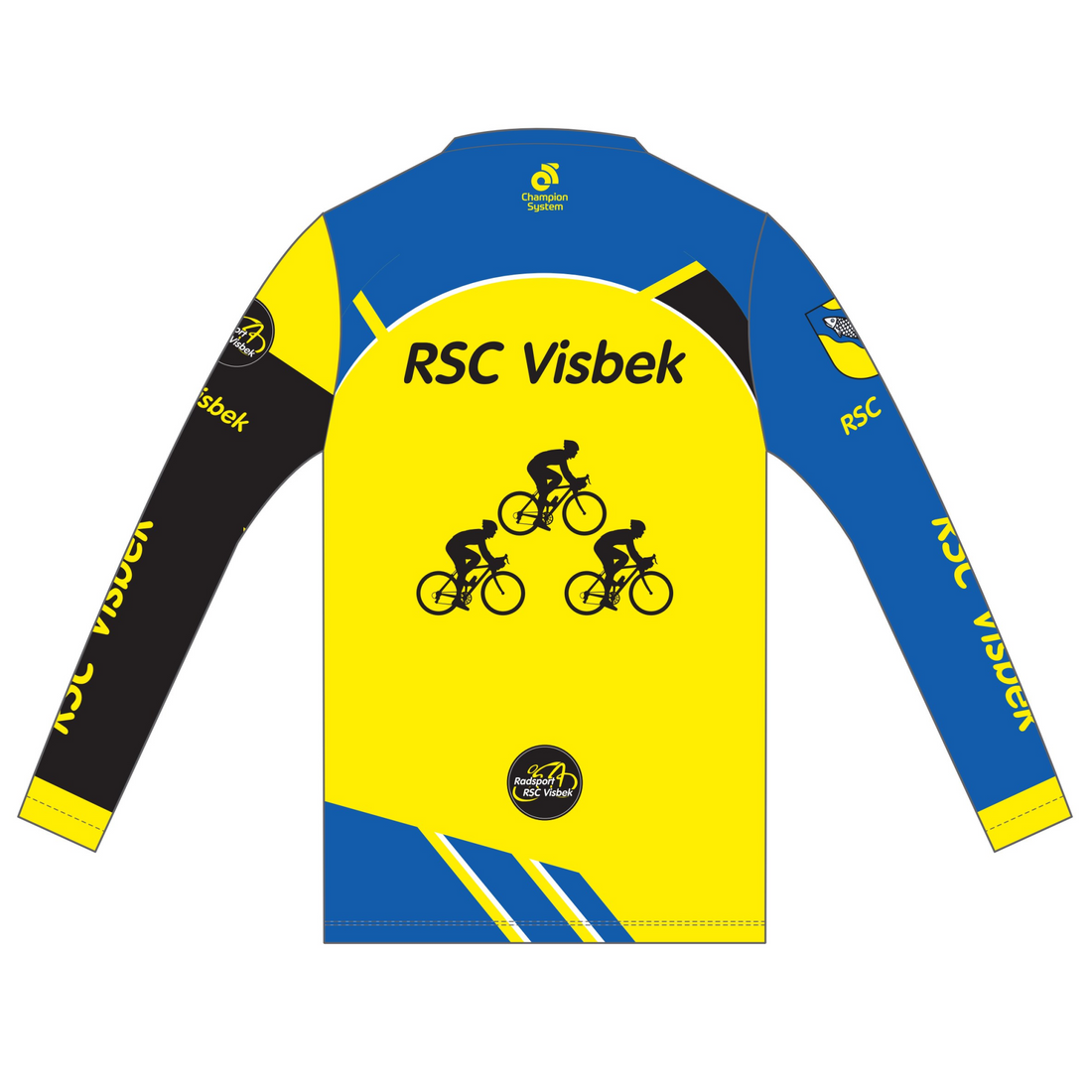 Performance Training Top Long Sleeve
