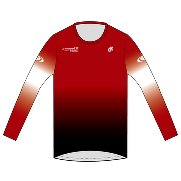 Performance Training Top Long Sleeve