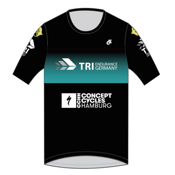 Performance Training Top Short Sleeve