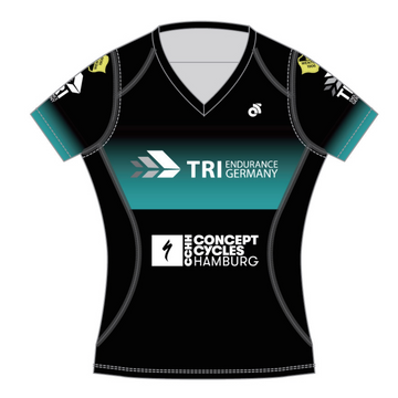 Apex Women's Short Sleeve Run Top