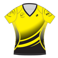 Women's Specific Performance Training Top Short Sleeve