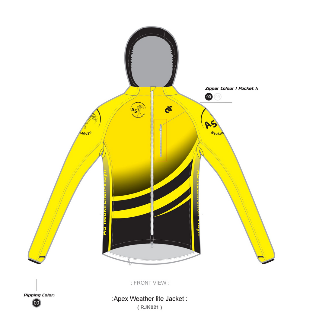 CS Weather-Lite Jacket