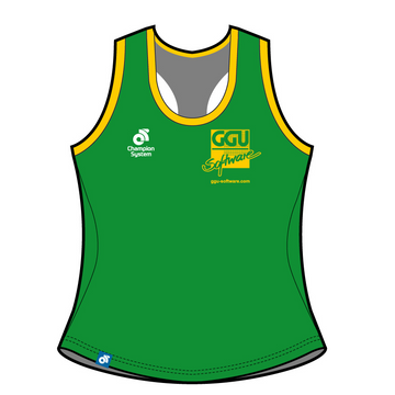 Bella Racerback Singlet