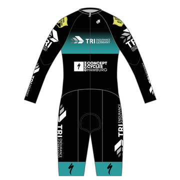 APEX Speedsuit  Long or Short-sleeved