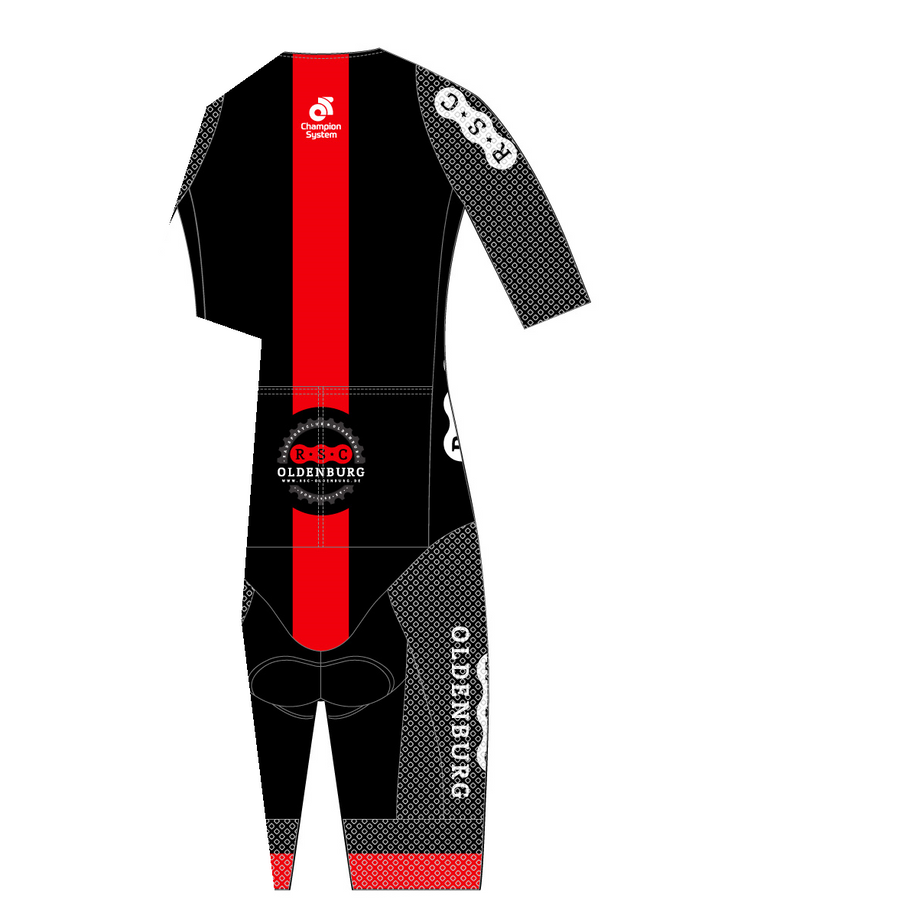 APEX Summer Skinsuit