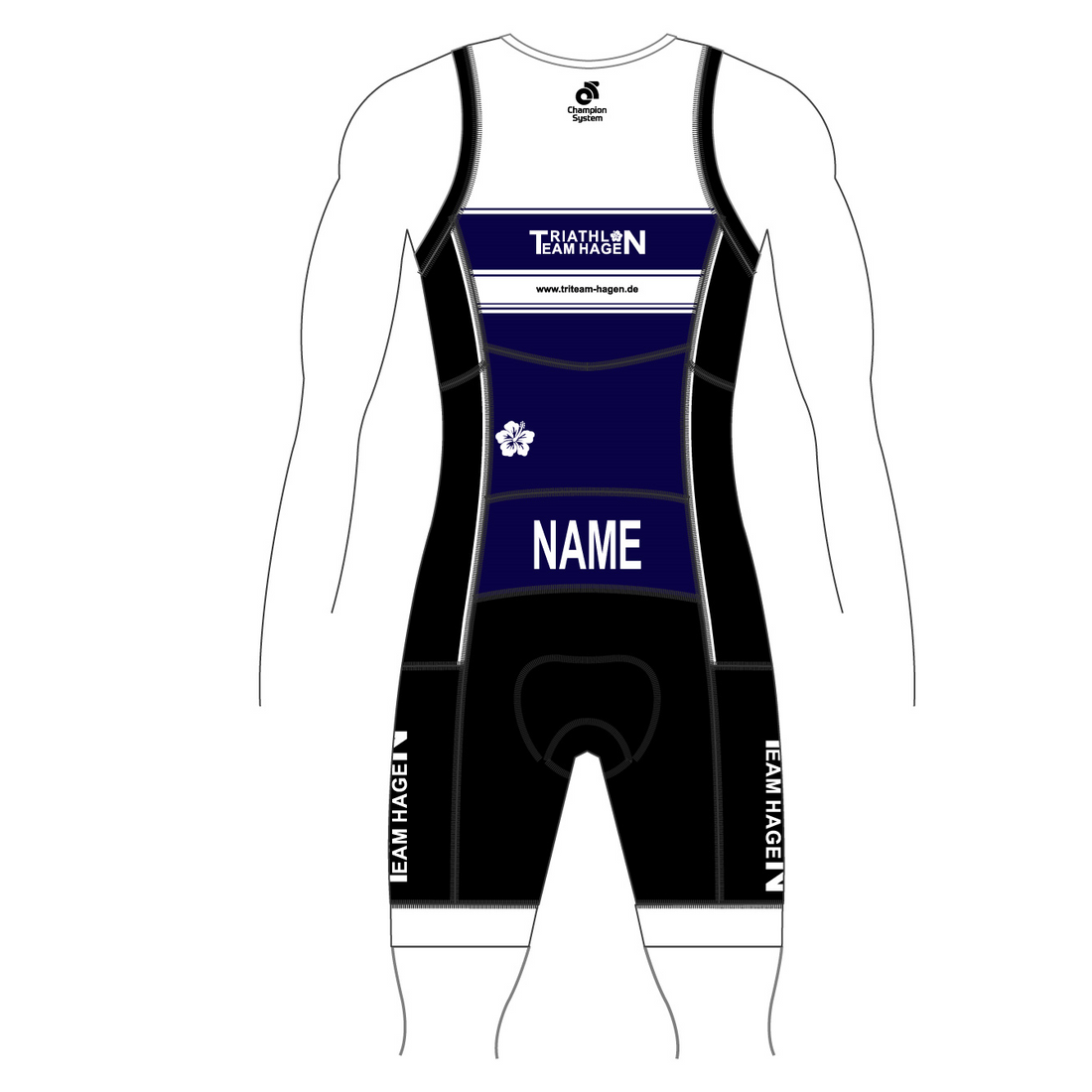 APEX Tri Suit