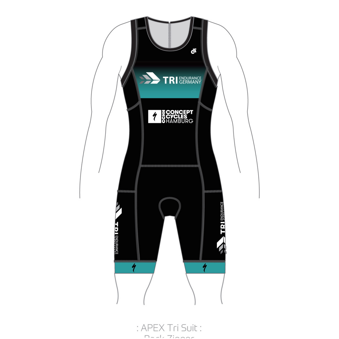 APEX Tri Suit