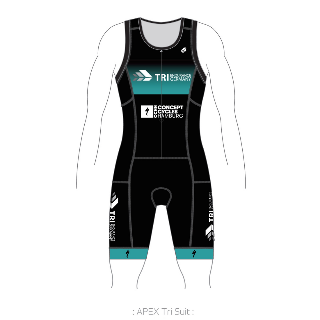 APEX Tri Suit