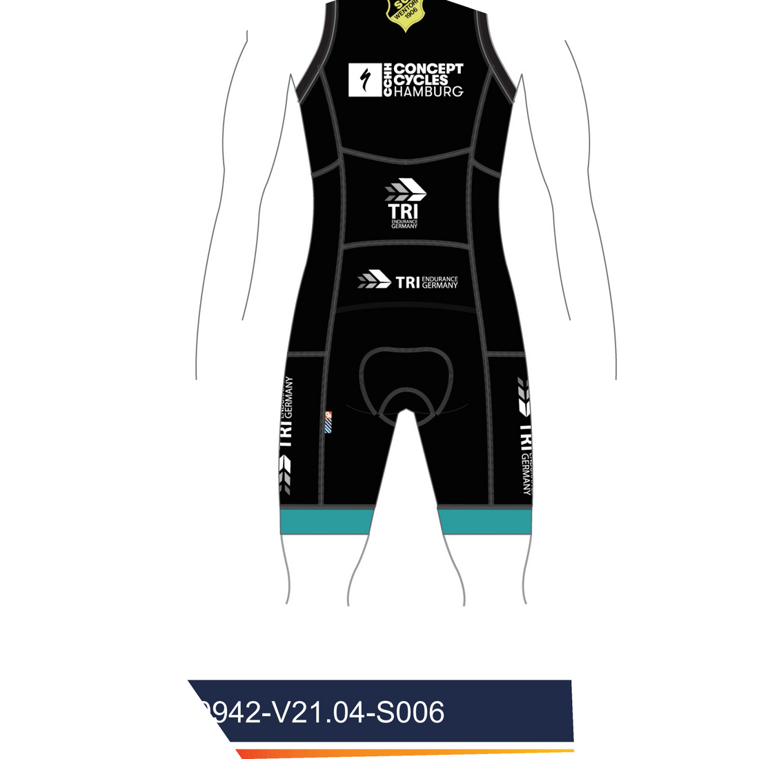 APEX Tri Suit